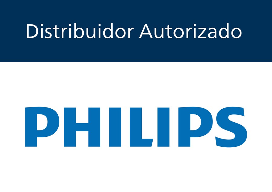 Selo Distribuidor Autorizado Philips